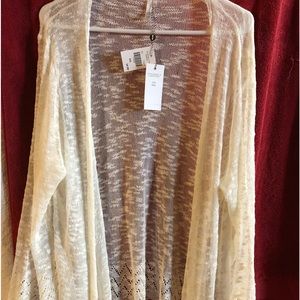 Very nice Ivory cover up